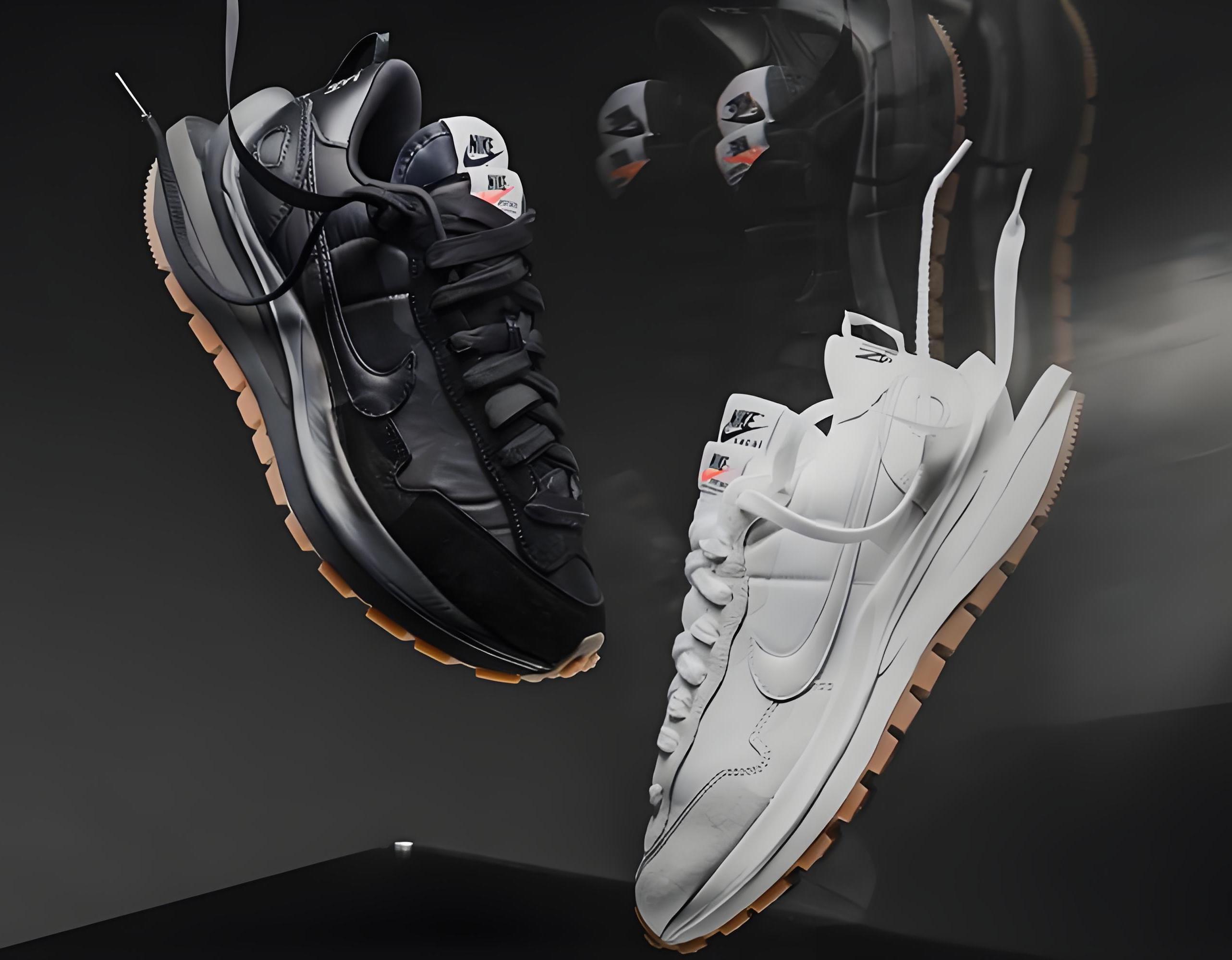 Sacai x Nike黑白雙煞！原價入手攻略與聯名宇宙解密
